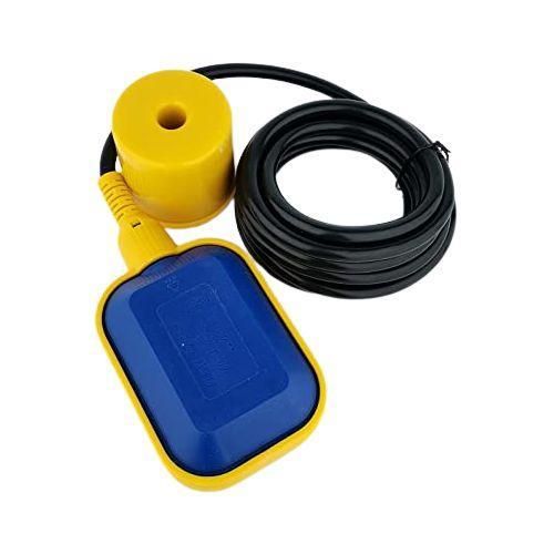 Float Switch Water Level Controller for Water Tank / Pump MAXMECH FS-102W 2M