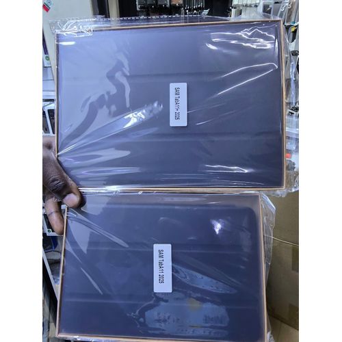 Samsung Galaxy Tab A11 Plus Smart Folio Leather Case with Pen Slot – Magnetic Auto Wake Sleep Stand Cover