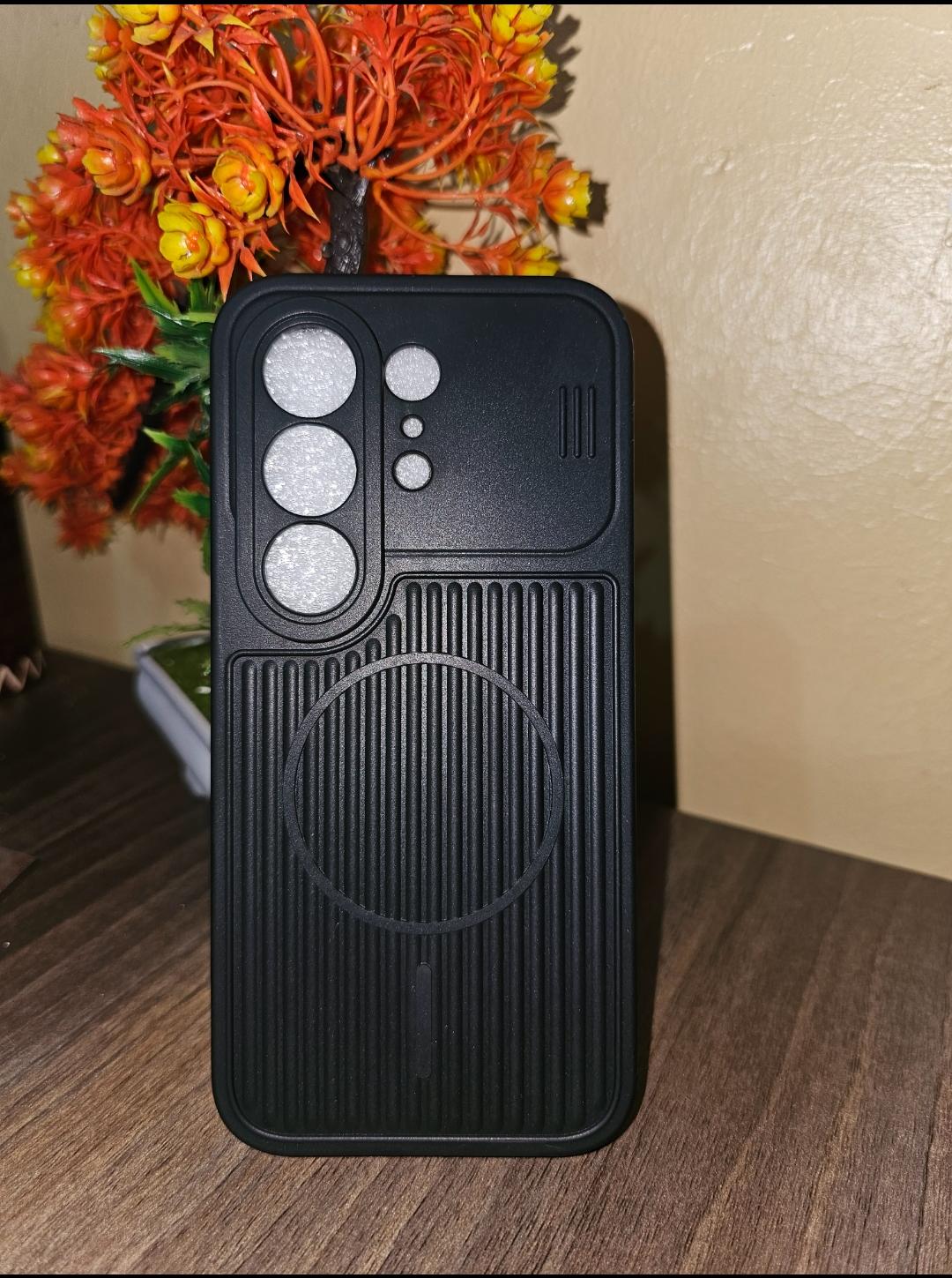 TECNO CAMON 50 PRO SOFT SILICONE CASE/COVER