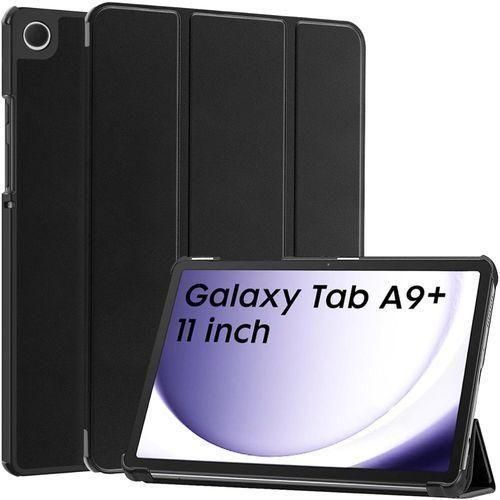 Samsung Folio Smart Magnetic Stand Flip Tablet Cover Case for Galaxy Tab A9 plus