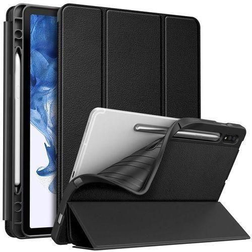 Folio Samsung Galaxy Tab S10 Fe-10.9 Inch Smart Case With Pen Holder