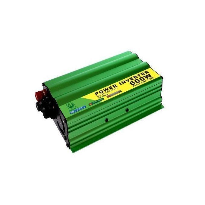 Share this product



Solarmax Solar Power Inverter Full Power 600W Peak 1200W