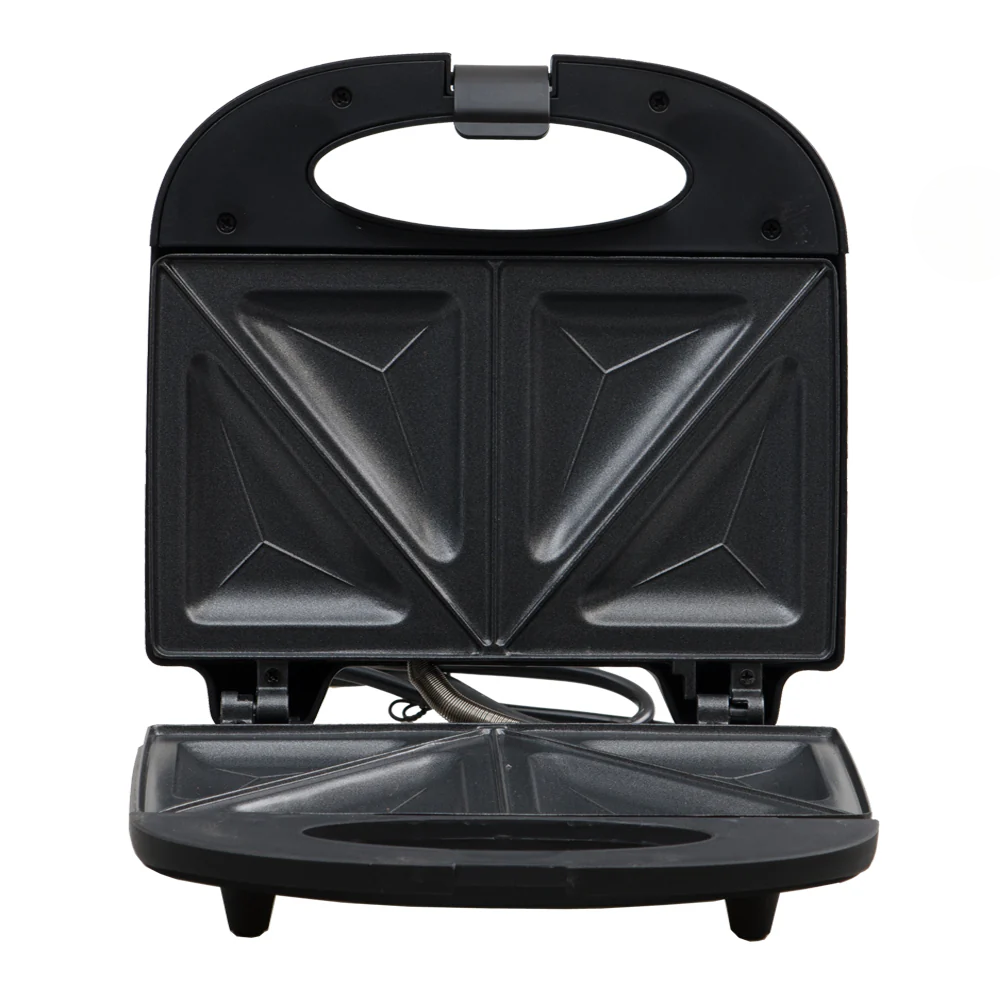 Redberry Sandwich Maker & Grill RBSM 1 [ 2 SLICE ] – Fast Heating Non‑Stick Home Sandwich Toaster | Compact Electric Breakfast & Snack Maker