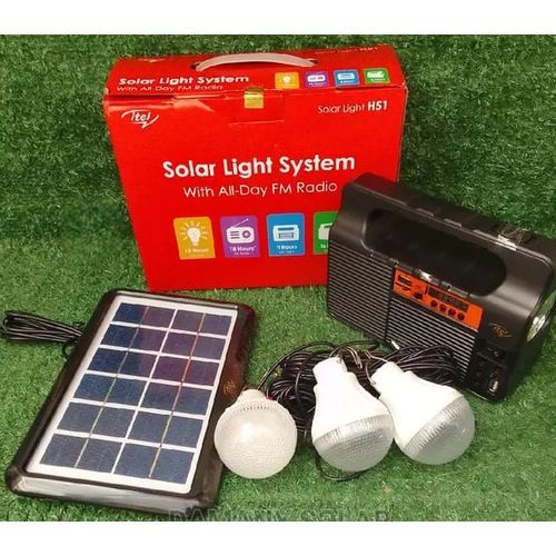 Portable & Rechargeable LED Solar Lamp -Itel Solar Light  | Energy-Efficient Lighting. Illuminate your home, garden, or outdoor space with the Itel Solar Light, a compact and energy-efficient LED lamp