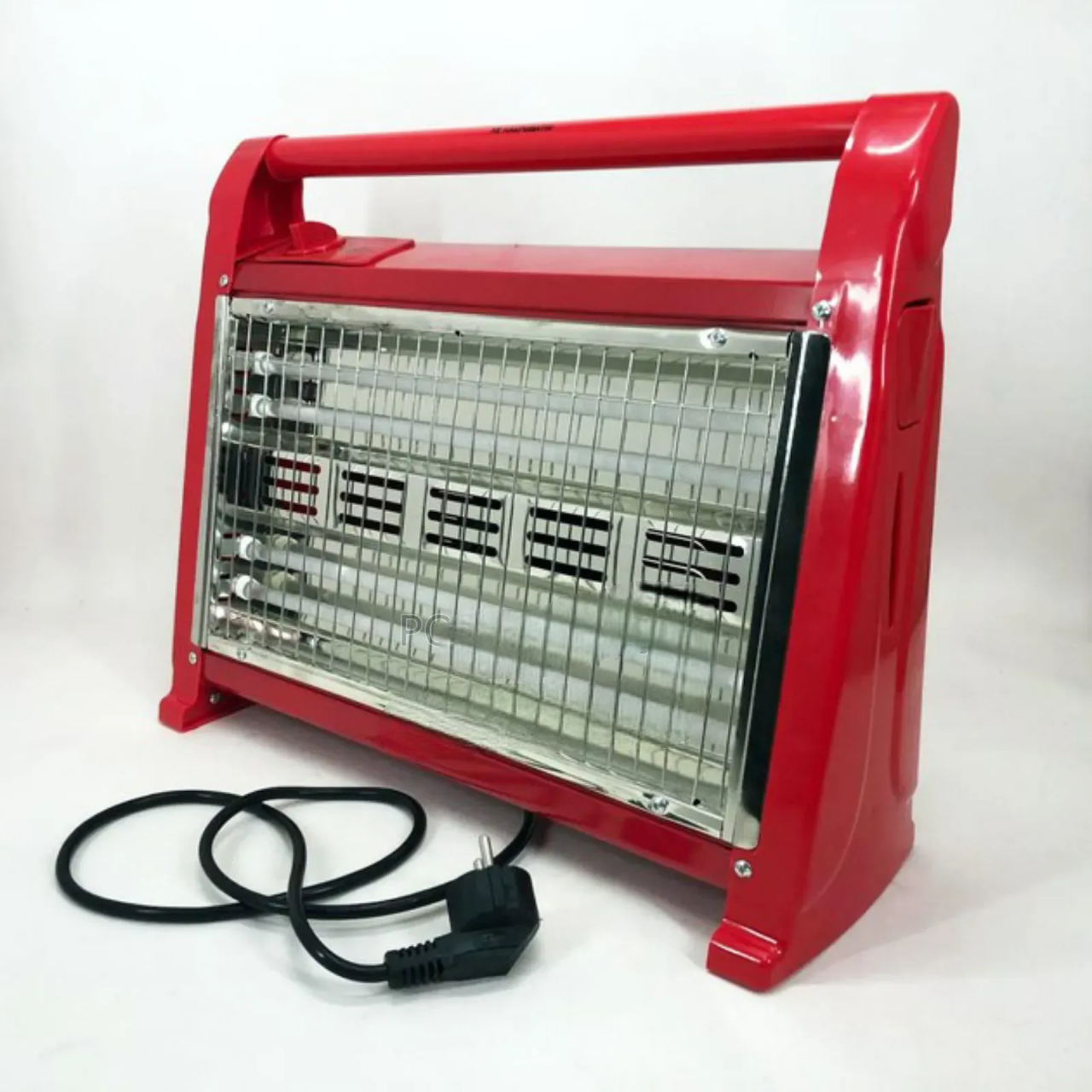 Electric Room Heater Premier Quartz – Portable Energy-Saving Fan Heater for Home & Office. Efficient & Portable Electric Heater for Home & Office