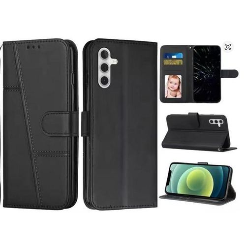 Samsung Galaxy A17/A26 Case Flip Wallet Book Leather Magnetic Stand Case with Card Slots & All-Round Protection Comfortable Grip Phone