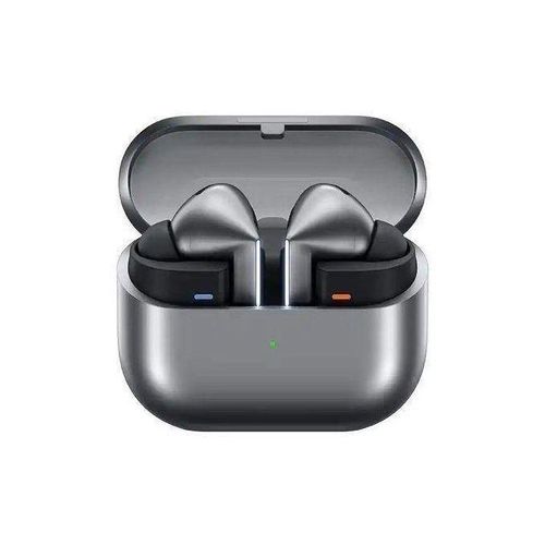 Samsung Galaxy Buds 3 pro True Wireless Earbuds – Bluetooth 5.4, Noise Cancellation, Long Battery Life, IP57 Water Resistance – Compatible With Android & IOS