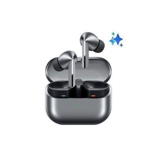 Samsung Galaxy Buds 3 pro True Wireless Earbuds – Bluetooth 5.4, Noise Cancellation, Long Battery Life, IP57 Water Resistance – Compatible With Android & IOS