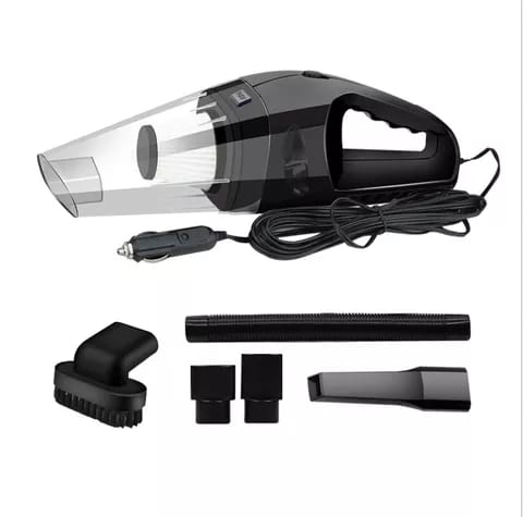 High power car vacuum cleaner