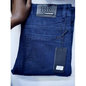 3 Pack Break Rules Normal Fitting Men's Soft Jeans – Premium Cotton Stretch Denim with Classic Five-Pocket Styling for Everyday Comfort & Versatile Wear