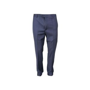 Official Trouser Pant – Classic Regular Fit – Premium Cotton Blend Formal Pants with Straight Leg, Belt Loops & Side Pockets for Office & Business Wear