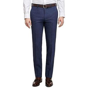 Official Trouser Pant – Classic Regular Fit – Premium Cotton Blend Formal Pants with Straight Leg, Belt Loops & Side Pockets for Office & Business Wear