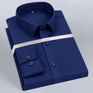 5 Pack Turkey Style Official Shirts for Men – Premium Slim Fit Long Sleeve Formal Business Shirts for Office, Meetings & Professional Wear