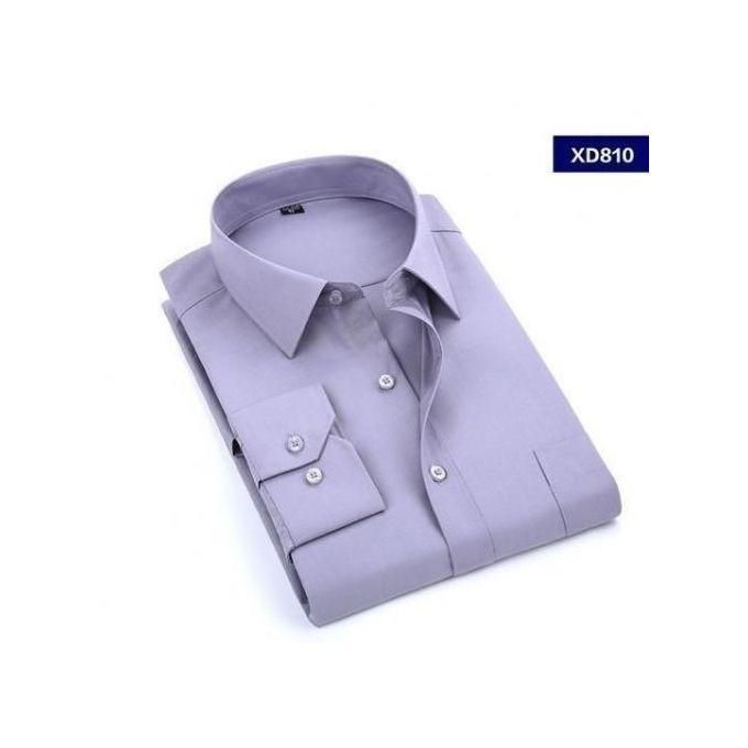 4 Pack Turkey Style Official Shirts for Men – Premium Slim Fit Long Sleeve Formal Business Office Wear Shirts Set