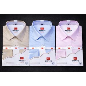 Men’s Official Long Sleeve Shirts 3 Pack – Premium Slim Fit Formal Business & Office Wear Dress Shirts for Professional Style
Size S, M,XL,XXL,XXXL,XXXXL,XXXXXL