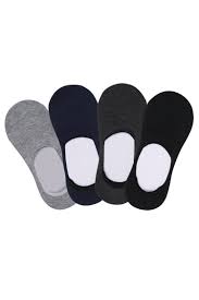 6 Pairs High Quality Unisex Invisible No Show Non-Slip Liner Socks – Ultra Low-Cut Breathable Cotton Blend with Silicone Heel Grips for Flats, Loafers & Sneakers