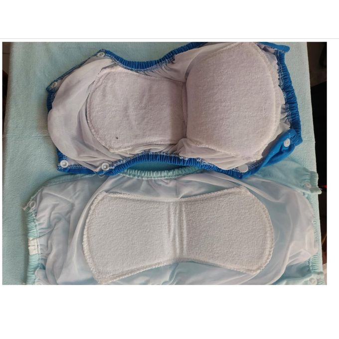 Baby Kids Pee Potty Training Pants 3 Pcs – Reusable Anti-Leakage Diaper Underwear with Assorted Cartoon Designs for Toilet Training