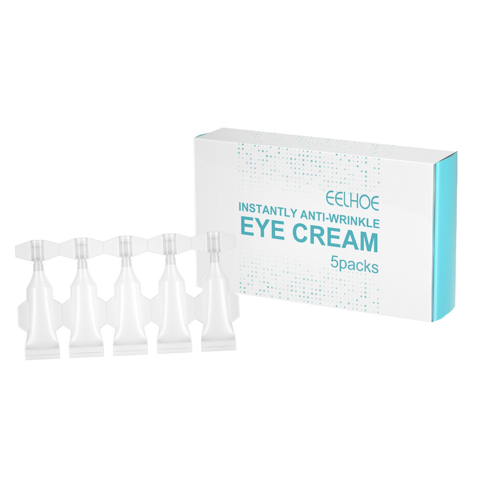 EELHOE Eye Care Cream Eye Area Skin Eye Corner Moisturizing Hydrating Nourishing Application Massage Care Eye Cream