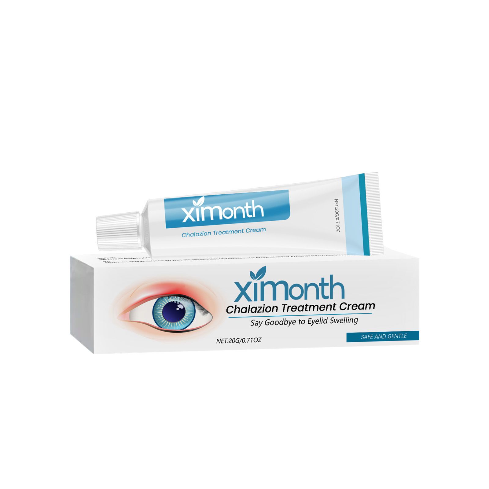 XIMONTH Eye Care Cream Eye Area Skin Moisturizing Care Massage Cream Hydrating Eye Cream