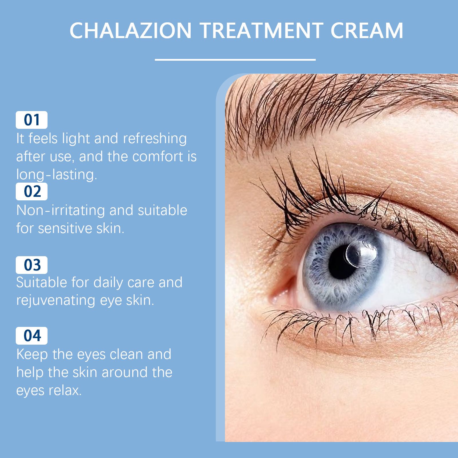 XIMONTH Eye Care Cream Eye Area Skin Moisturizing Care Massage Cream Hydrating Eye Cream