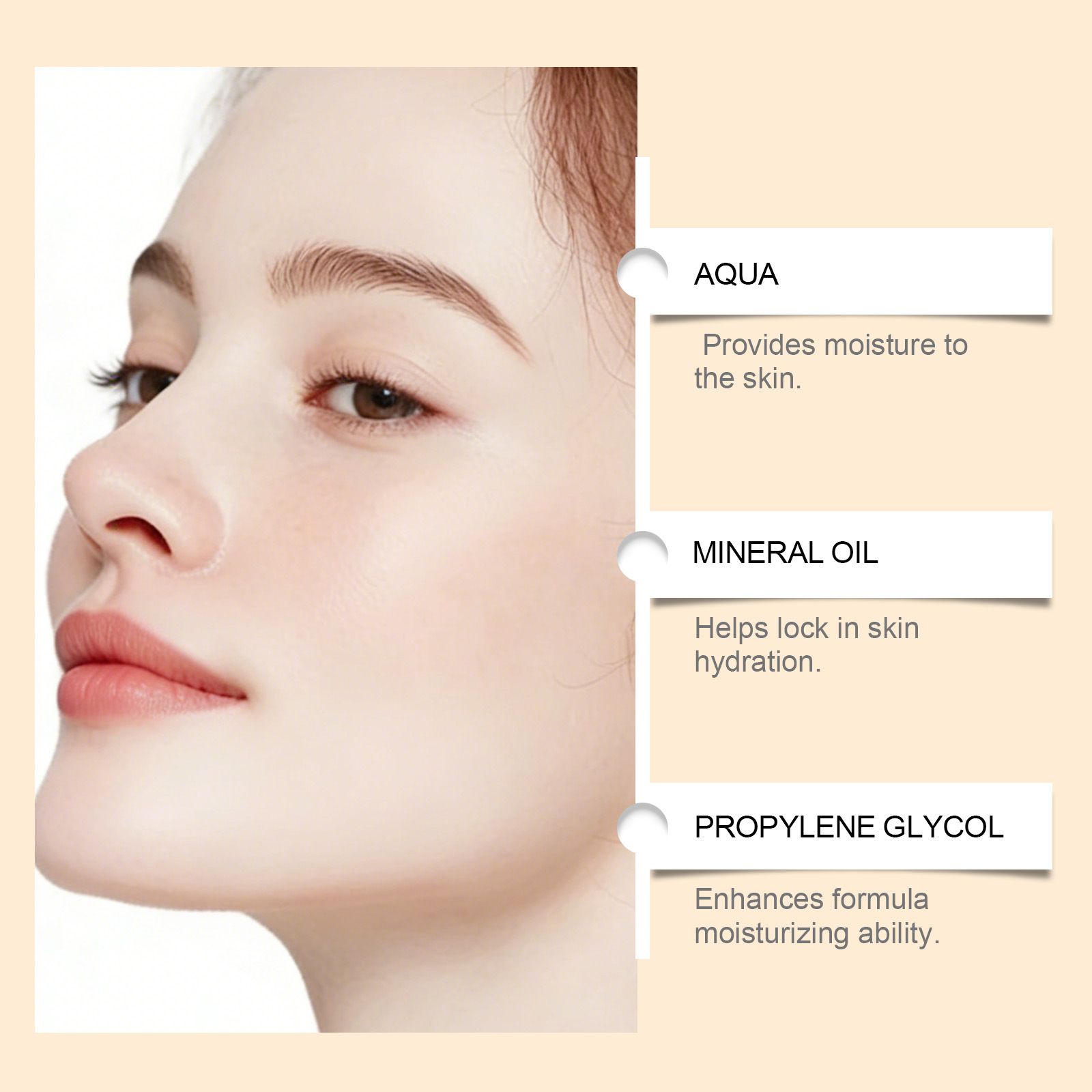 zephoco Lightweight Concealer Foundation Cream, light and thin makeup feeling, natural and long-lasting, creamy skin nude makeup foundation cream