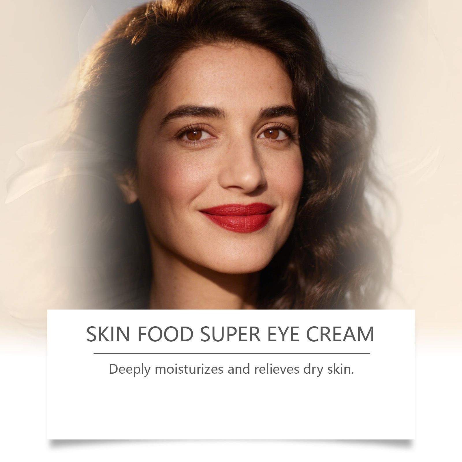 HOYGI Moisturizing Eye Cream Daily hydration to soften the skin around the eyes, refreshing and moisturizing, easy to absorb, apply for eye care