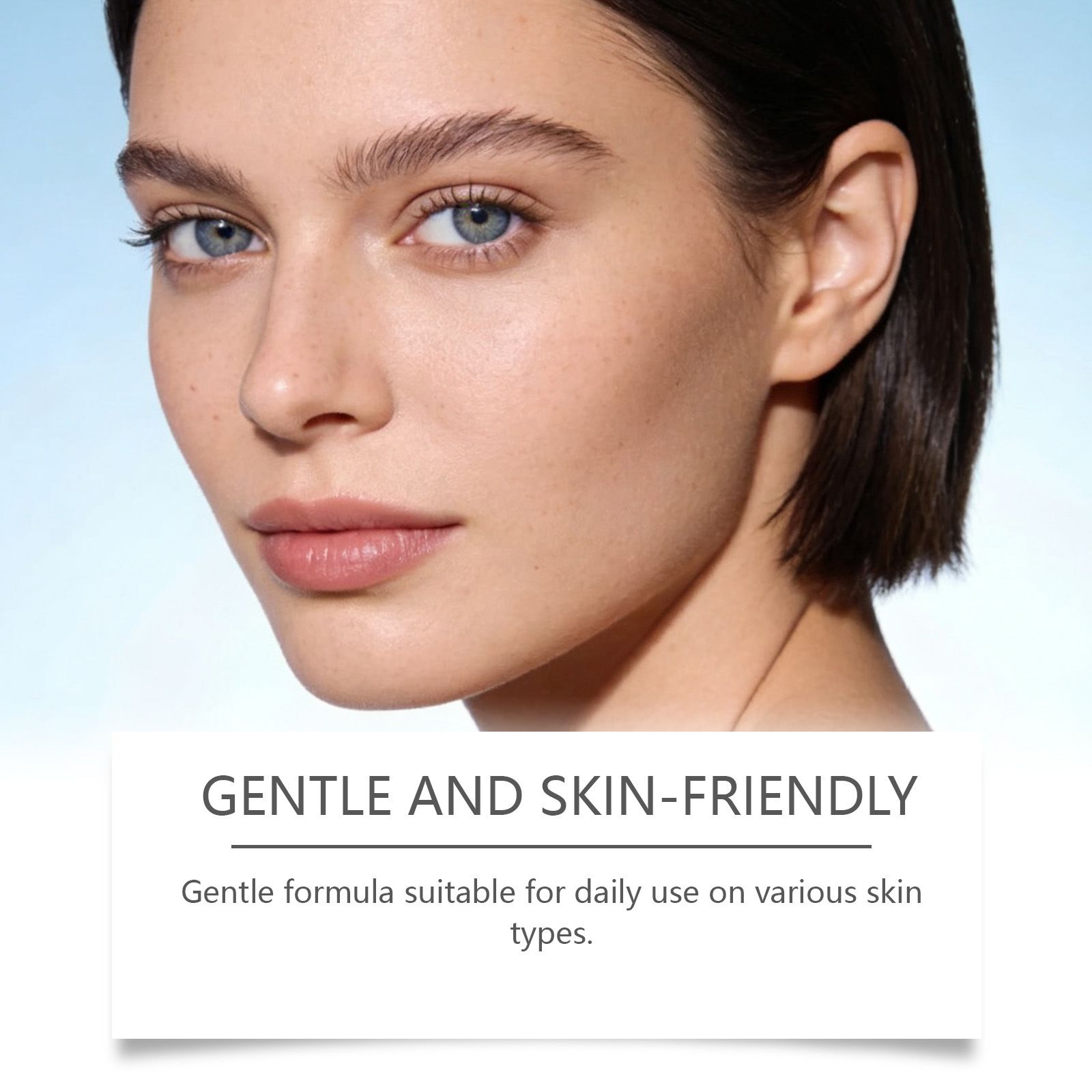 HOYGI Retinol Soothing Eye Cream Gentle and Brightening, Hydrating and Softening Eye Area Skin, Moisturizing Care Eye Cream