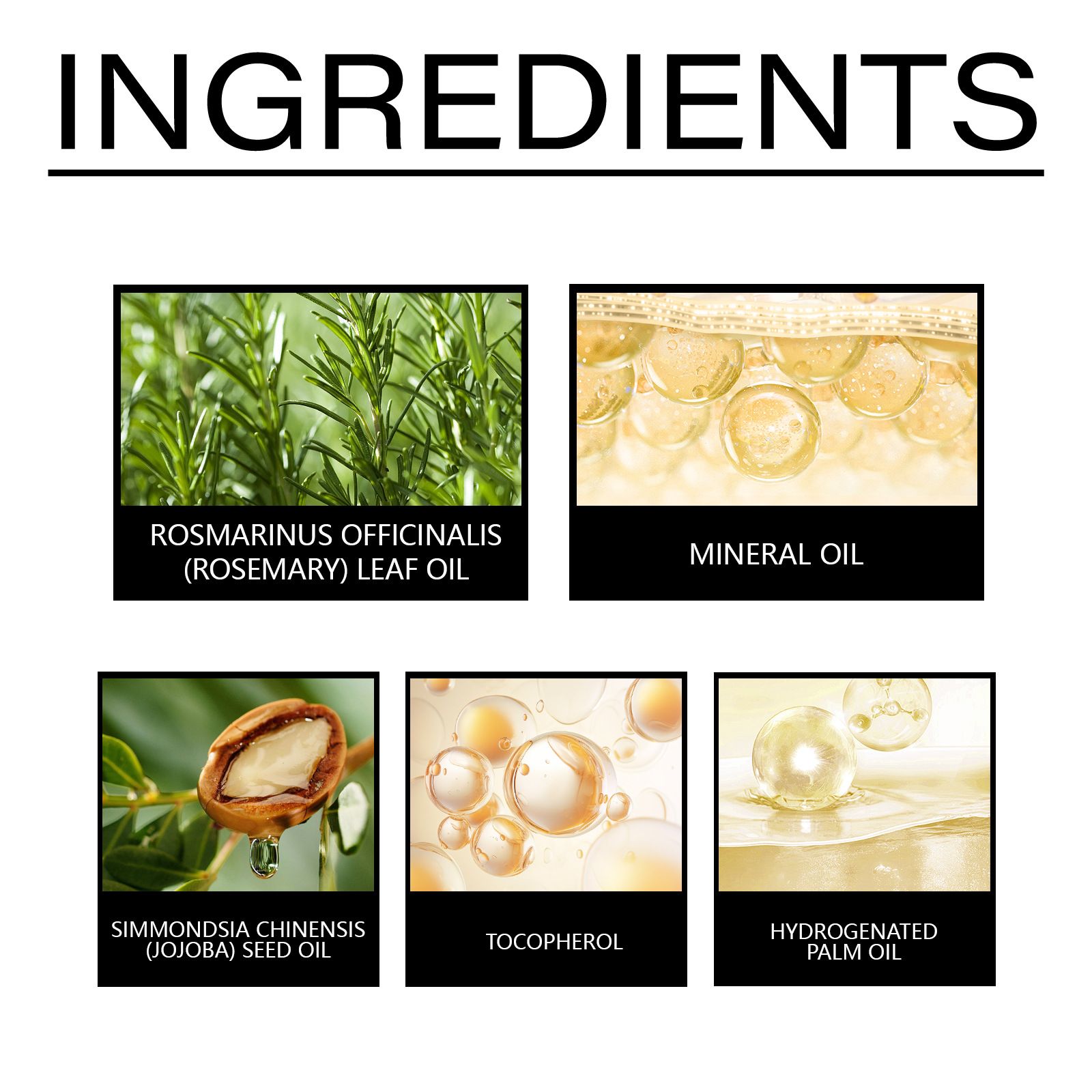 West&Month Bata Na Hair Essential Oil, Nourishing Hair, Natural Puffing Care