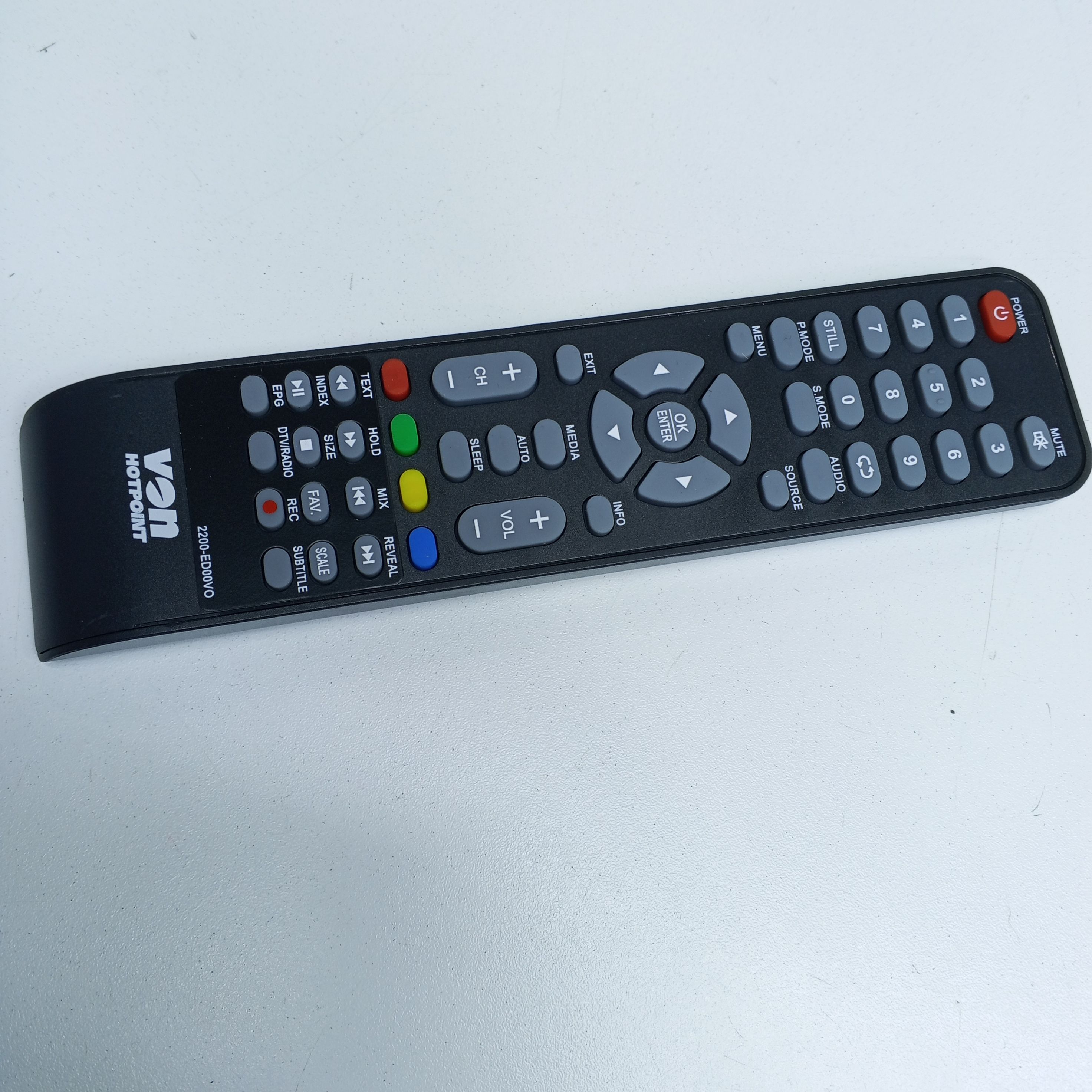 VON Digital Original Remote