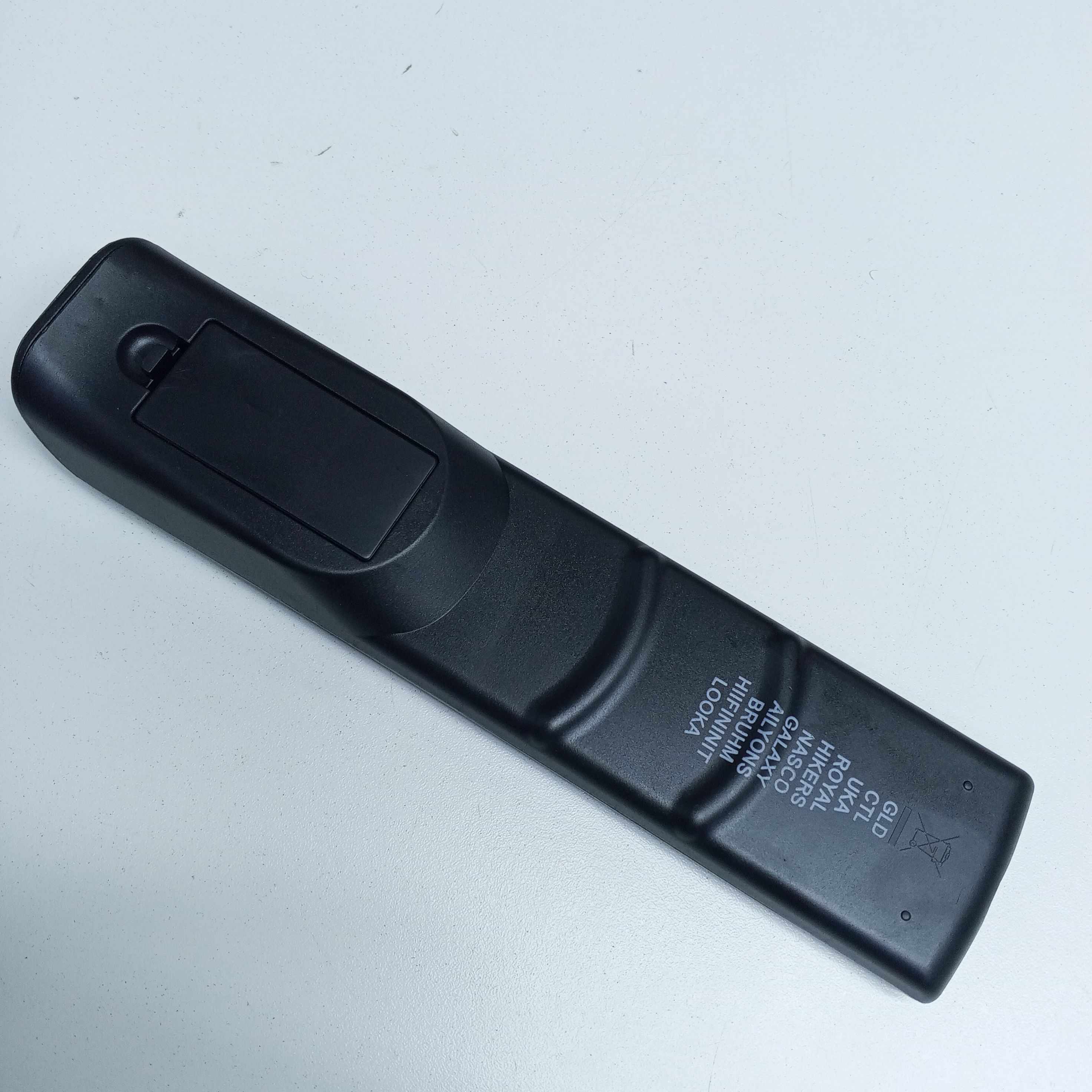 Ged 27 universal remote 
For GLD,CTL,uka, Royal,hikers,Nassco, Galaxy, Ailyon,bruhm,looka&hifinit