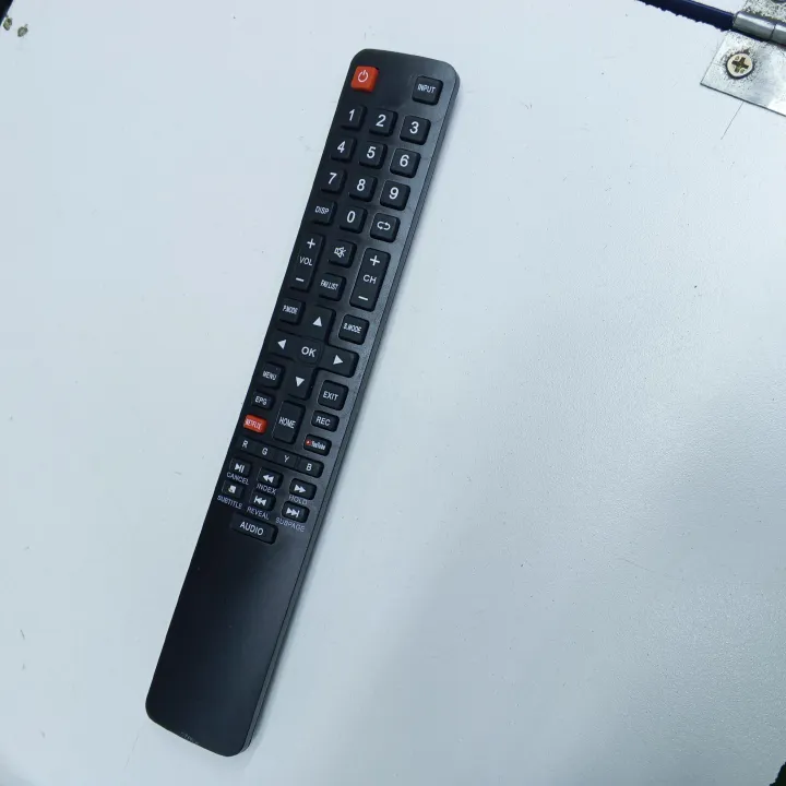 Universal Remote original 
For: Tornado/Hi tech/Star x