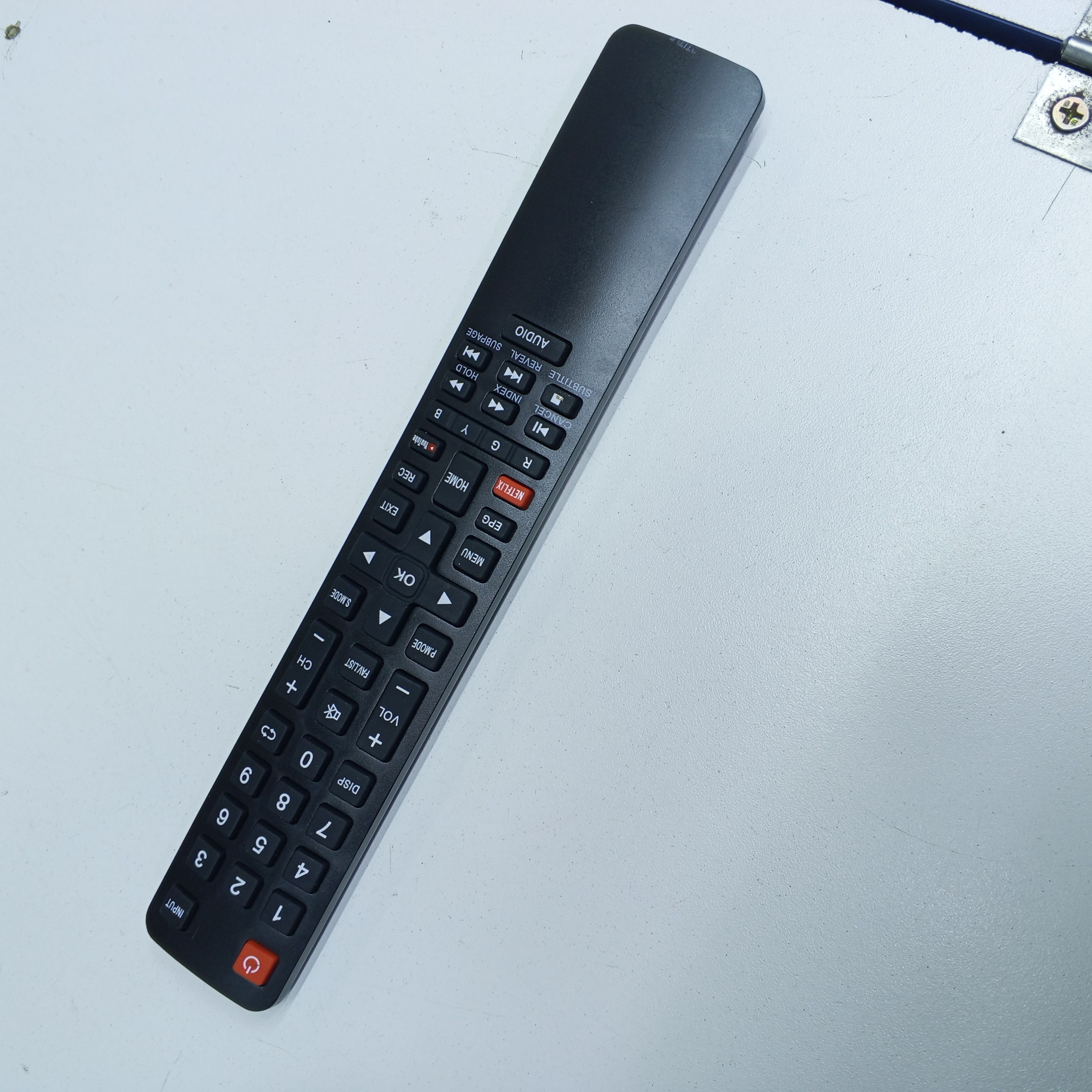 Universal Remote original 
For: Tornado/Hi tech/Star x