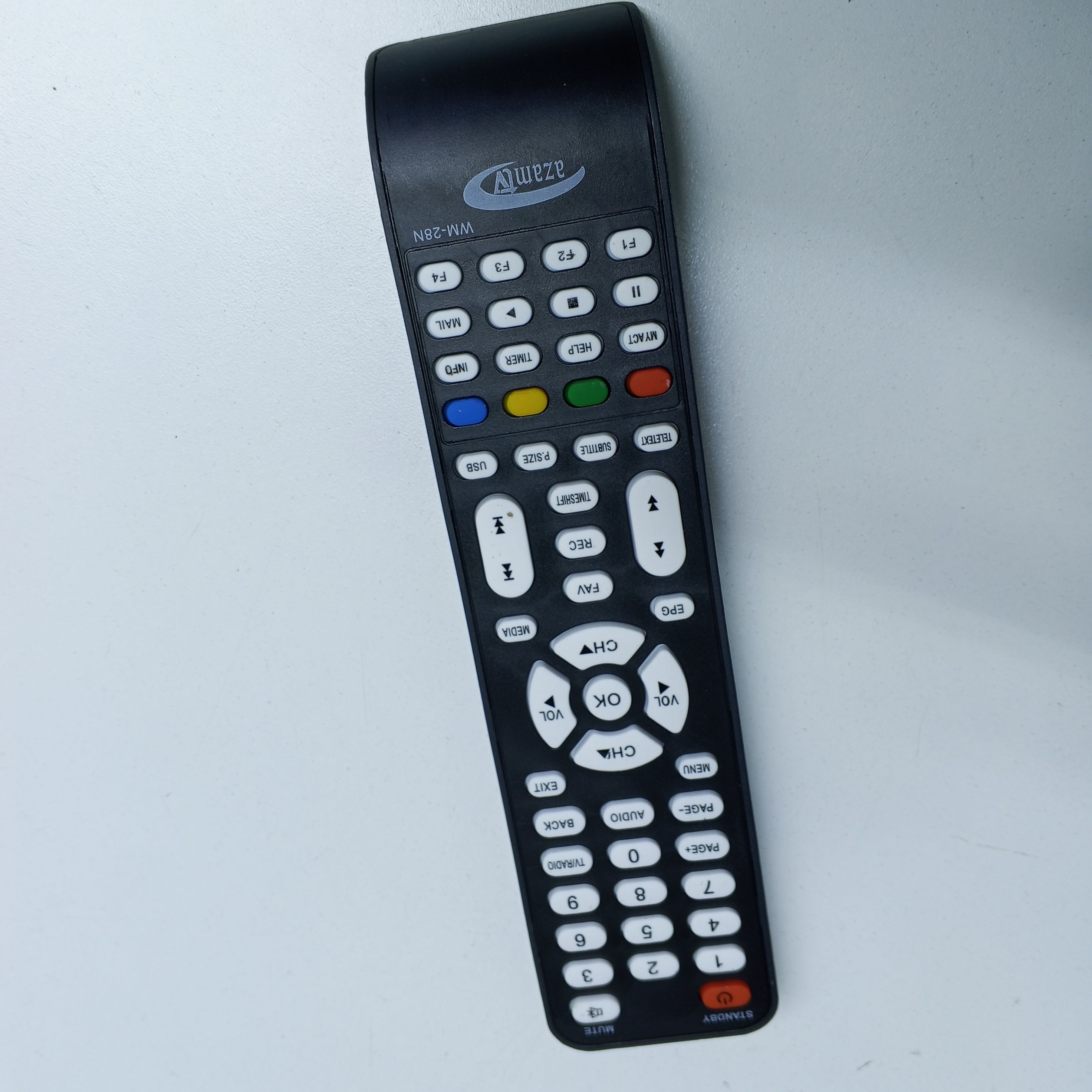 Azam Tv Remote original