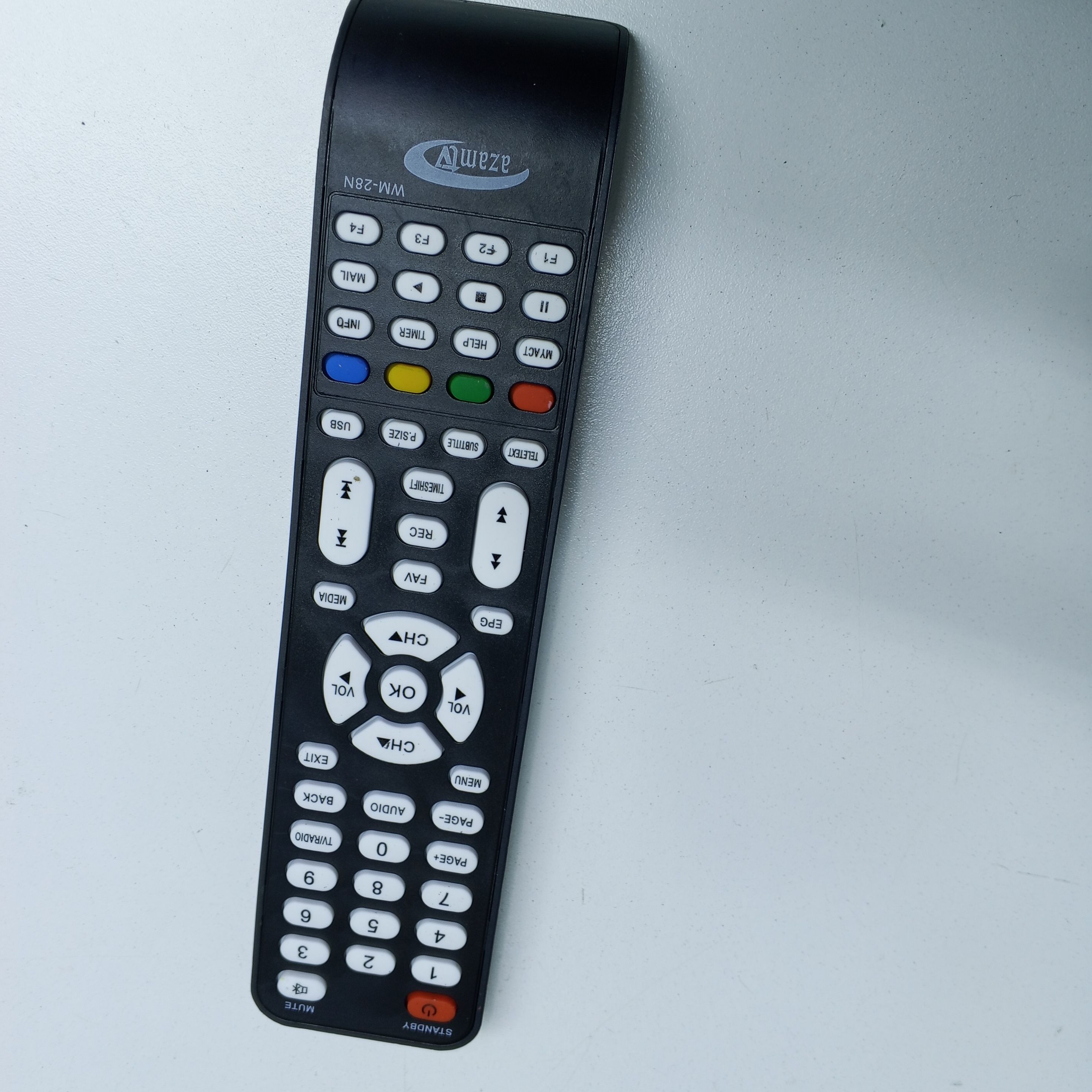 Azam Tv Remote original