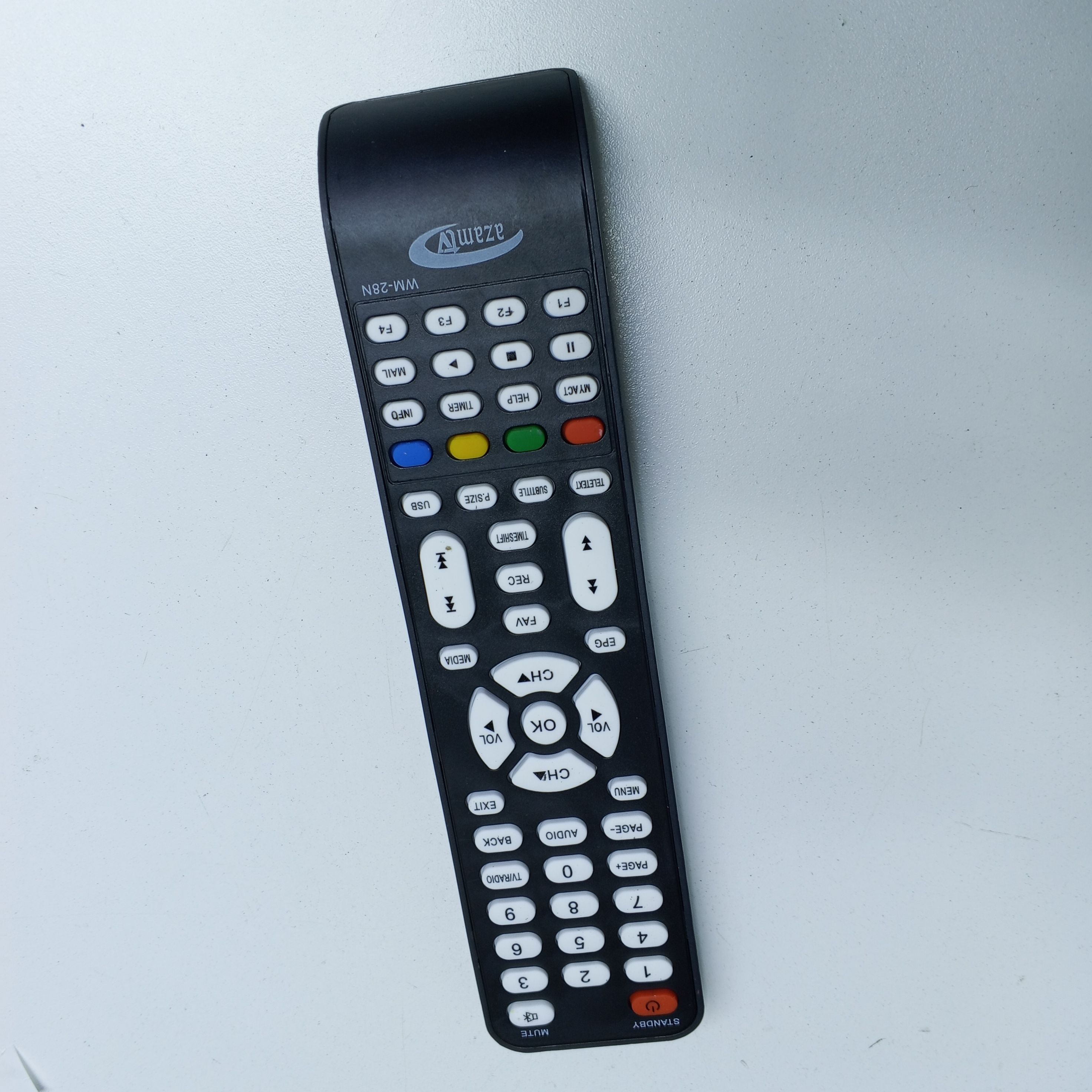 Azam Tv Remote original