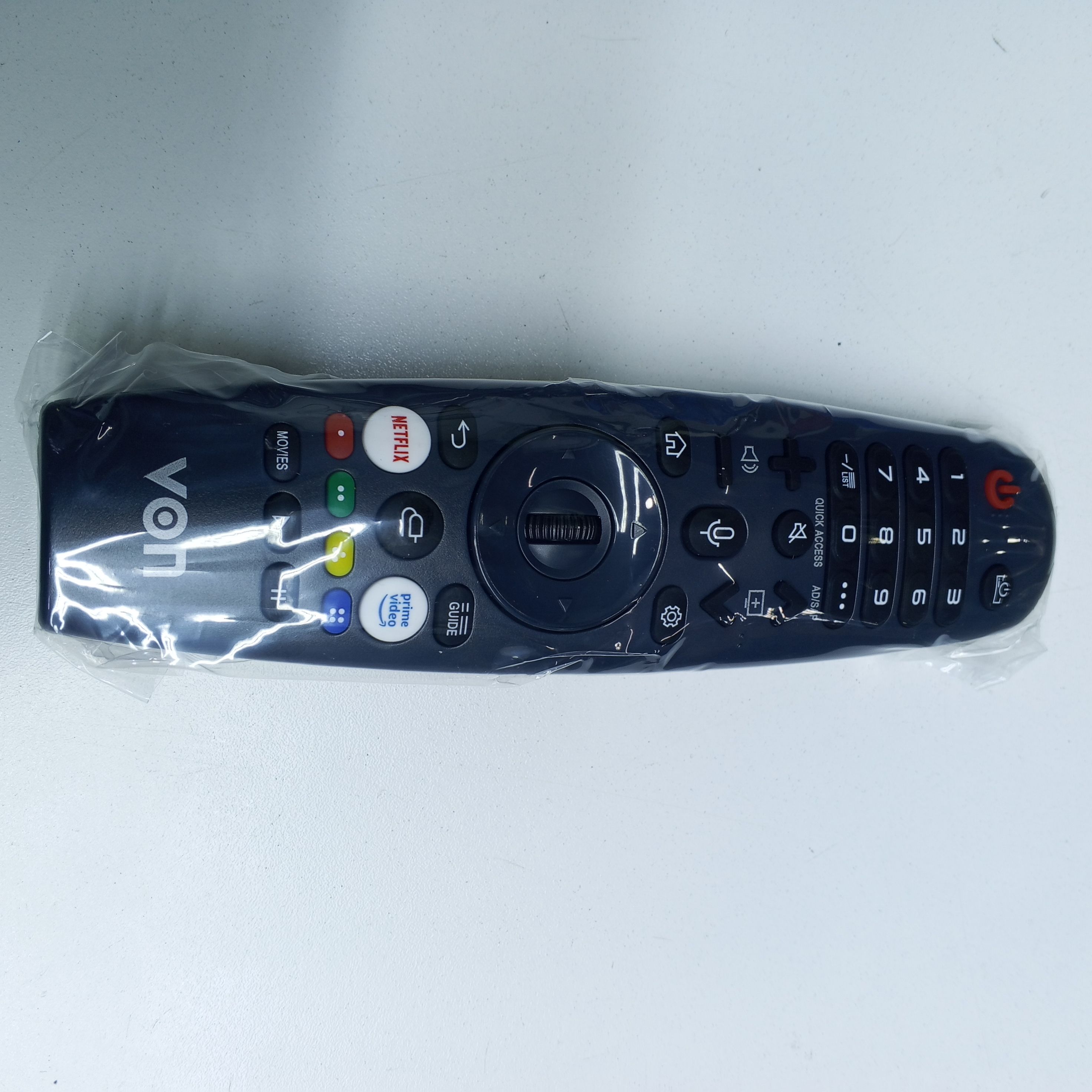 Von WebOS smart Remote