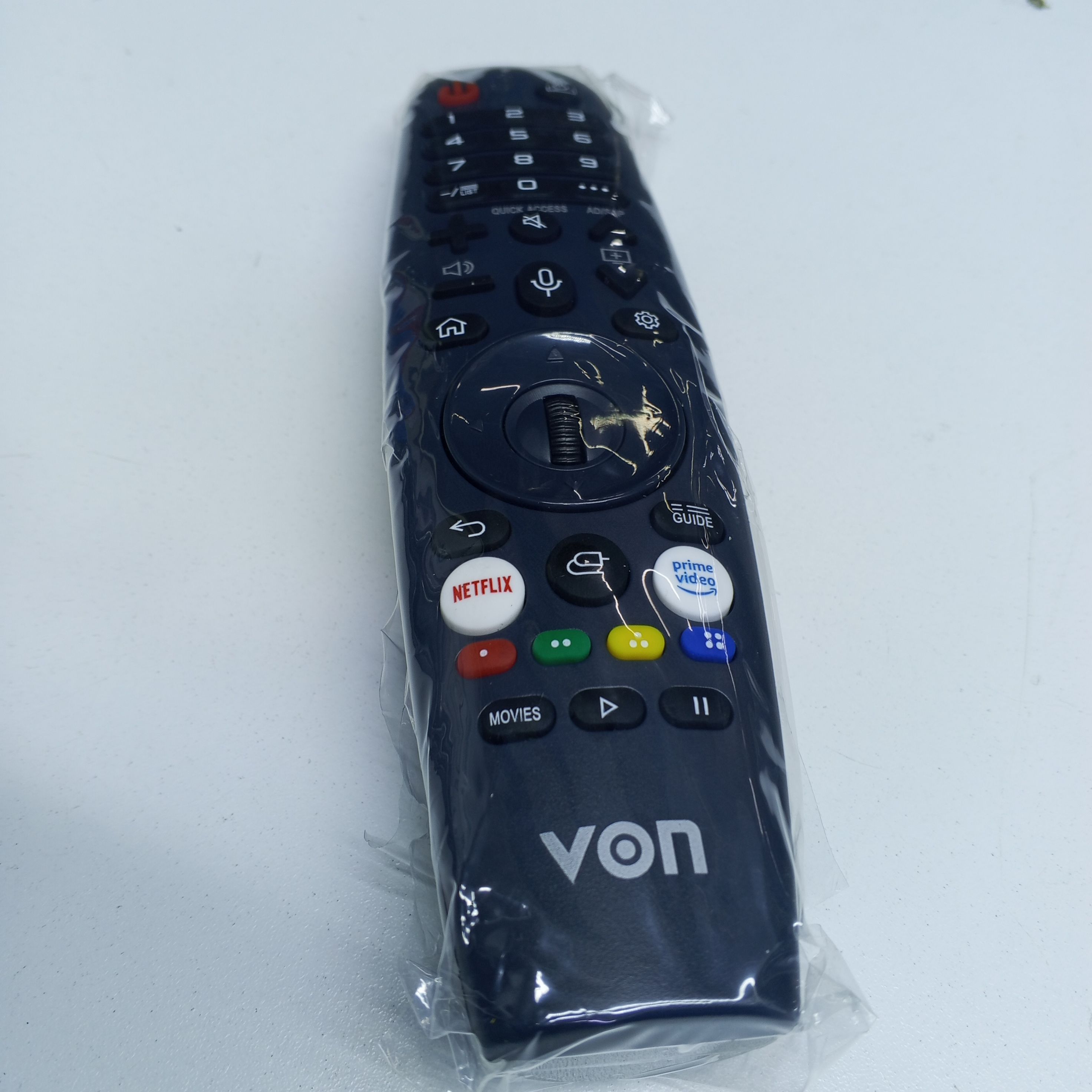 Von WebOS smart Remote
