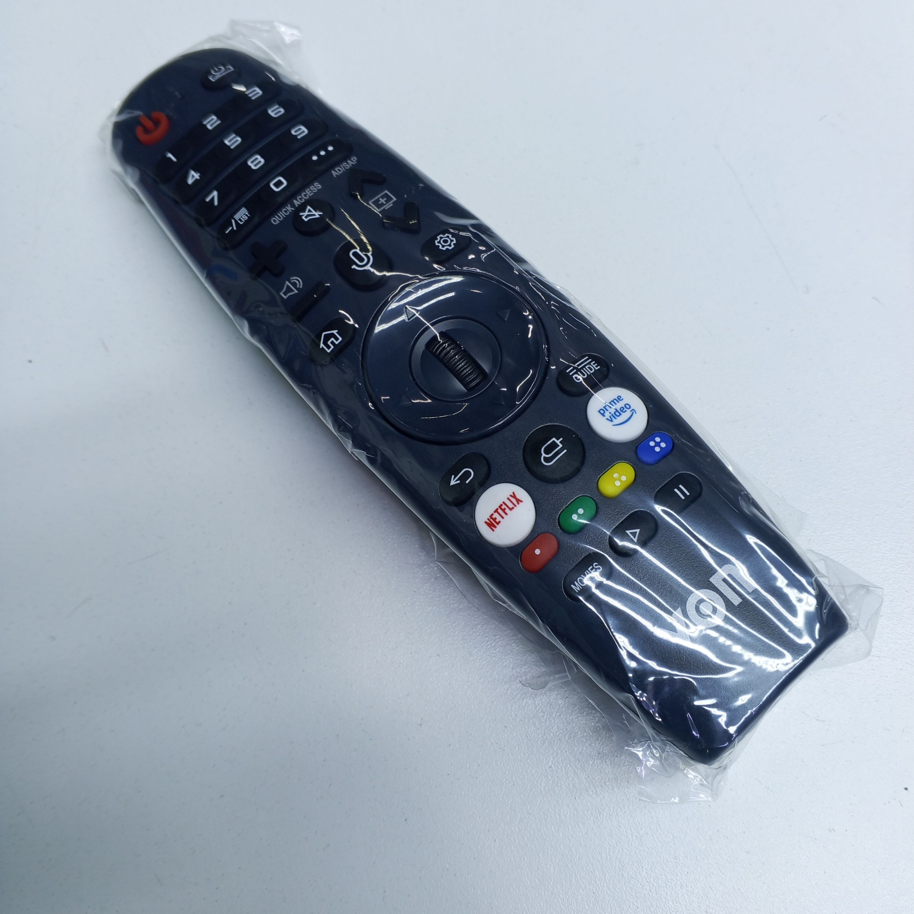 Von WebOS smart Remote