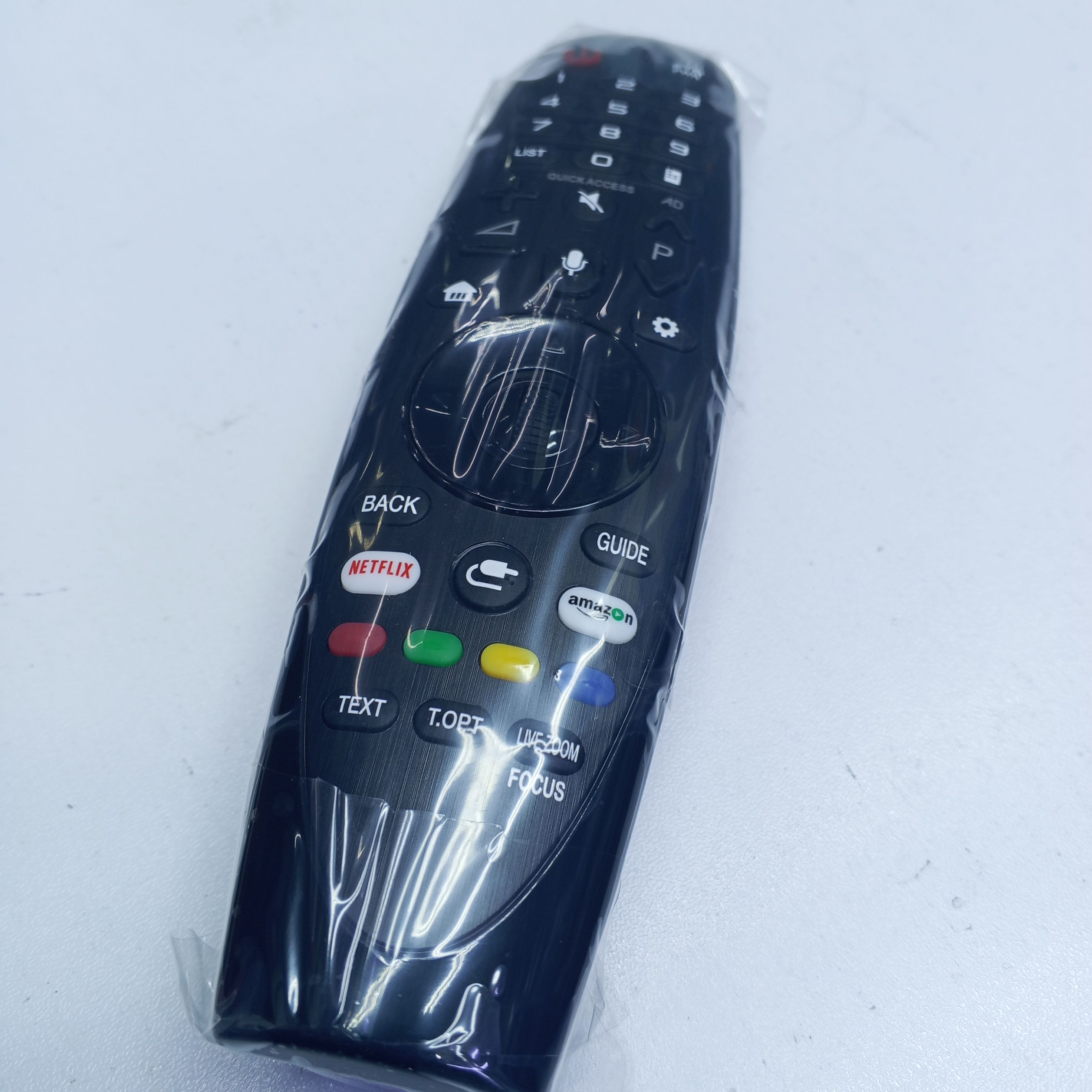 LG WebOS smart Remote original 
Universal Remote for vitron