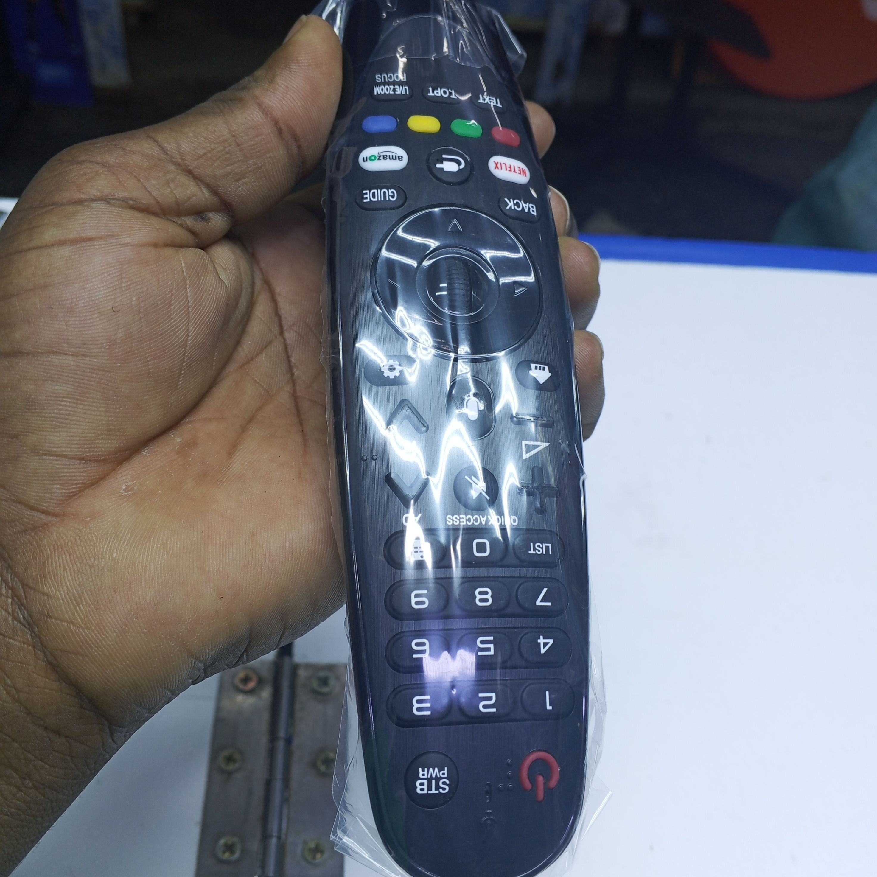 LG WebOS smart Remote original 
Universal Remote for vitron