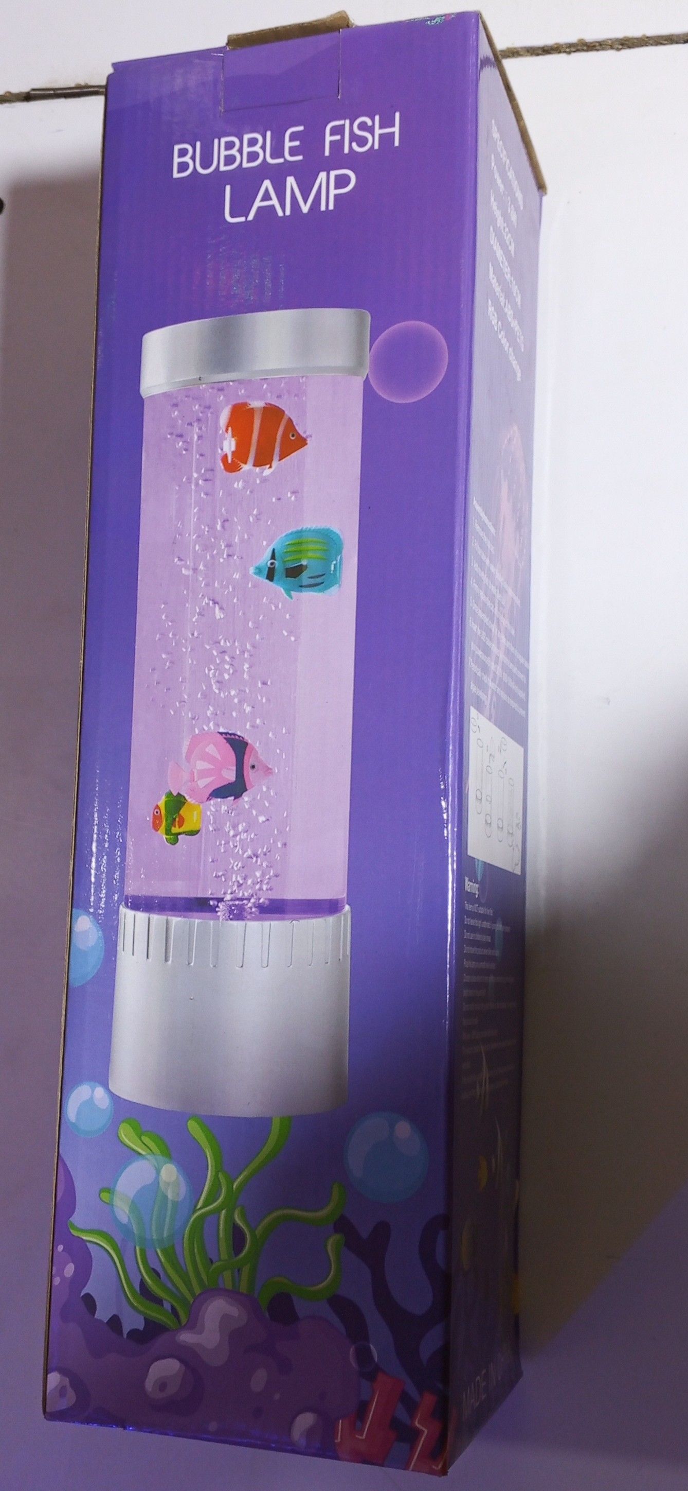 FISH lamp/LightFun