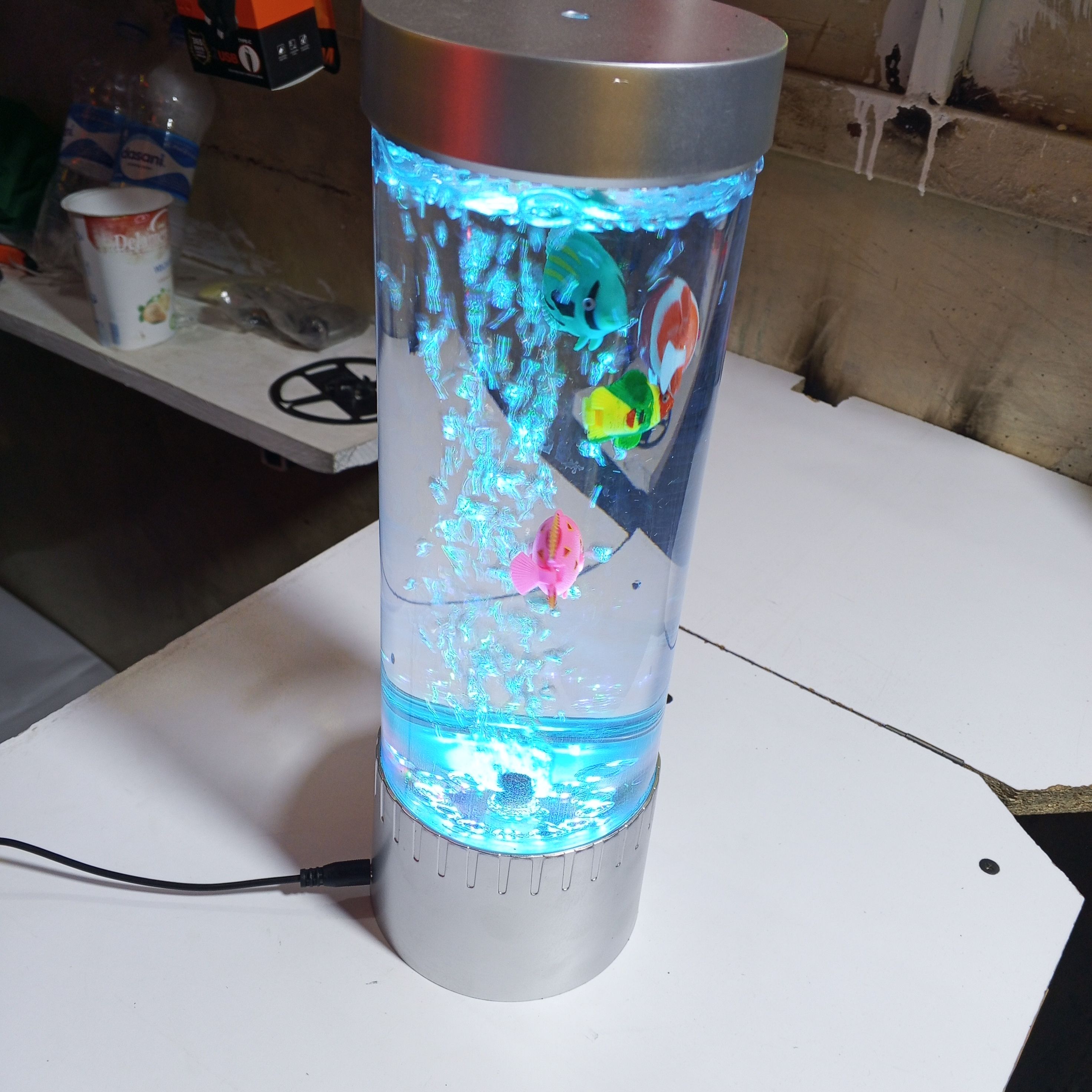 FISH lamp/LightFun