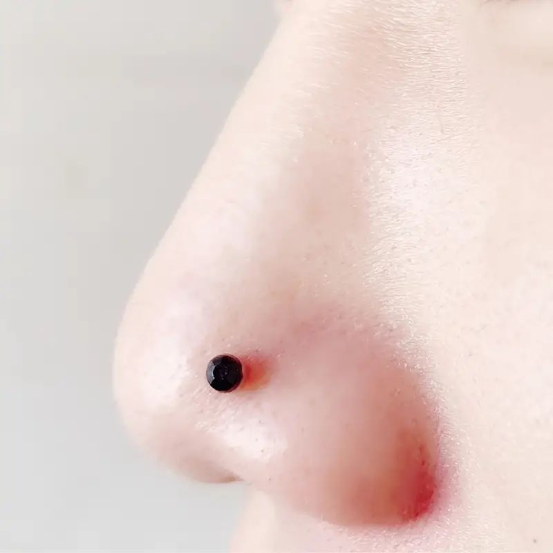 12PCS magnetic earrings nose rings fake unperforated earrings Christmas Halloween gifts Thanksgiving Christmas gifts A-1921
