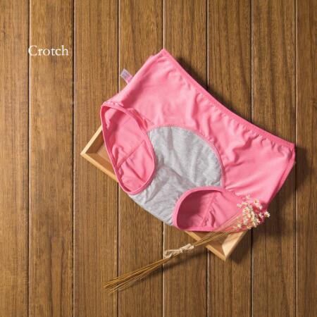 Menstrual Panties Women Sexy Pants Leak Proof Incontinence Underwear Period Proof Briefs High Waist Warm Female & FZ-362