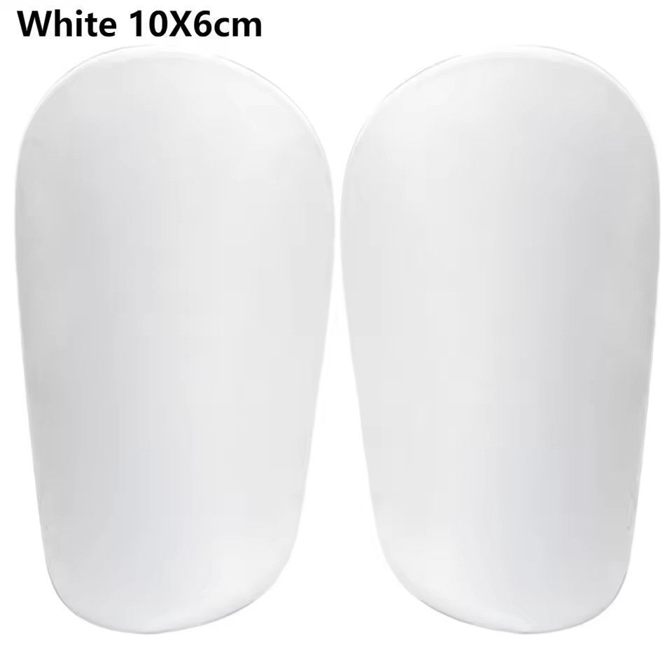 1Pair Shin Pads Wear-resistant Shock Absorbing Leg Protector Mini Shin Guards Soccer Shin Guards for Men Women Kids Boys Girls C-639