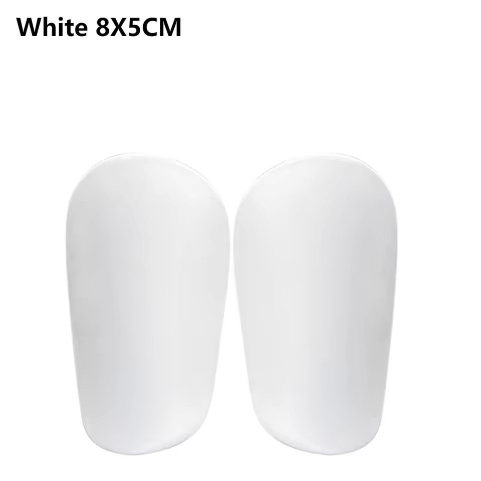 1Pair Shin Pads Wear-resistant Shock Absorbing Leg Protector Mini Shin Guards Soccer Shin Guards for Men Women Kids Boys Girls C-639