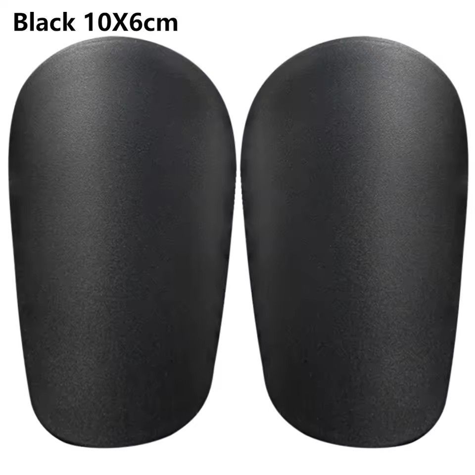 1Pair Shin Pads Wear-resistant Shock Absorbing Leg Protector Mini Shin Guards Soccer Shin Guards for Men Women Kids Boys Girls C-639