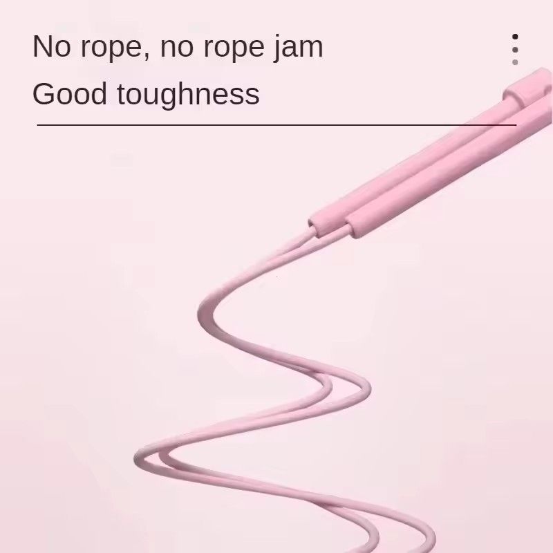 2.8M Professional Skipping Rope for Men Women Adult Jumping Ropes Weight Loss Children Sports Portable Fitness Gym Equipment