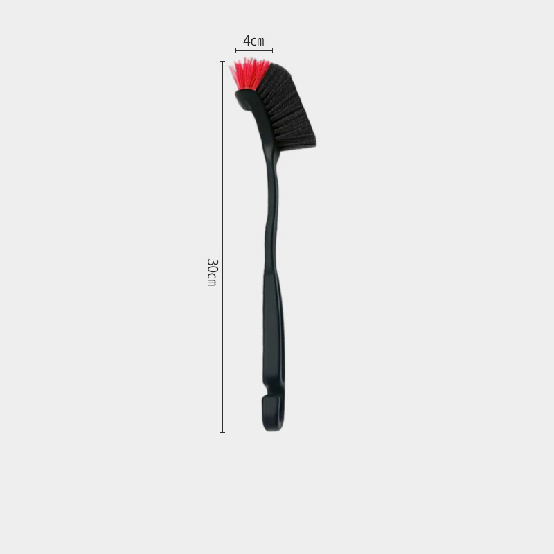 1PC   Car Tire Wheel Rim Cleaning Brush Detailing Brushes Washing Brush Tool Universal Wheel Tire Car Cleaning Accessories