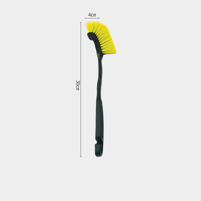 1PC   Car Tire Wheel Rim Cleaning Brush Detailing Brushes Washing Brush Tool Universal Wheel Tire Car Cleaning Accessories